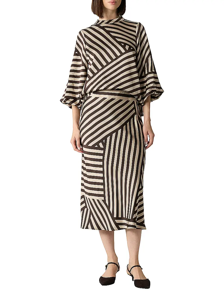 COMMA | Blouse | Marron