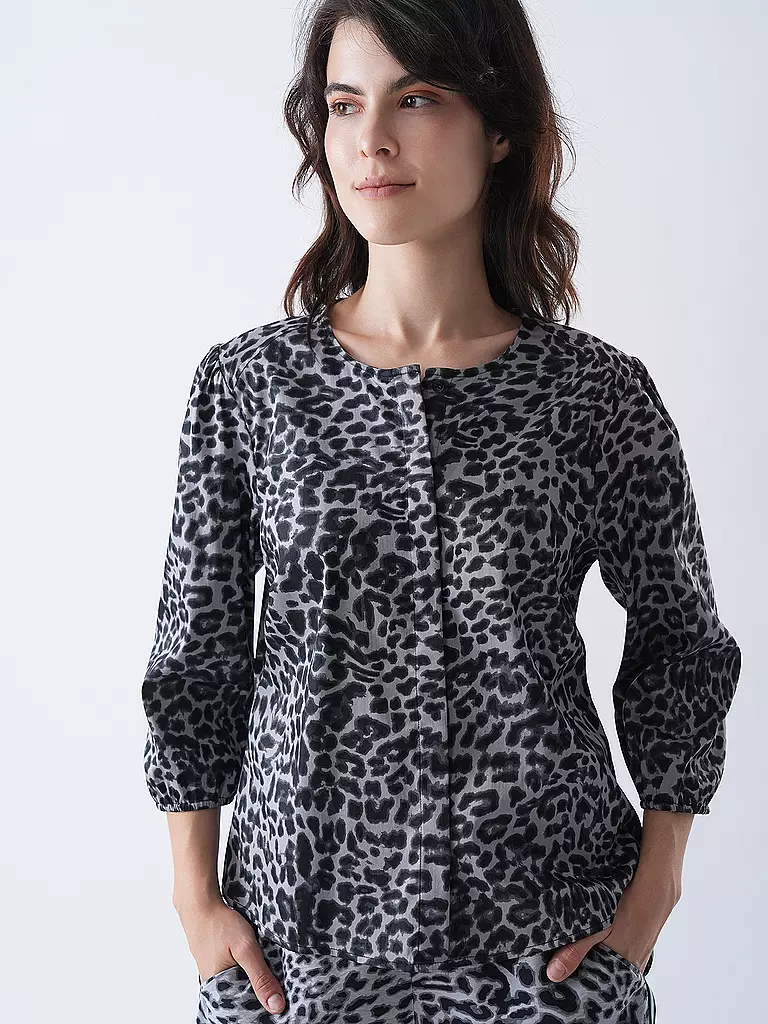 COMMA | Blouse | schwarz