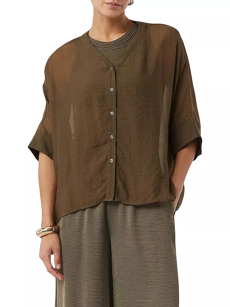 COMMA | Blouse | 
