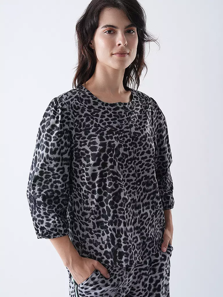 COMMA | Blouse | schwarz