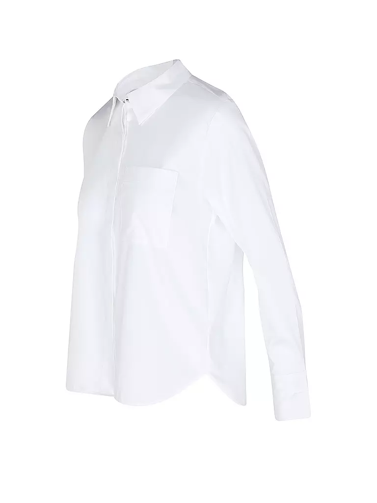 COMMA | Blouse | weiss