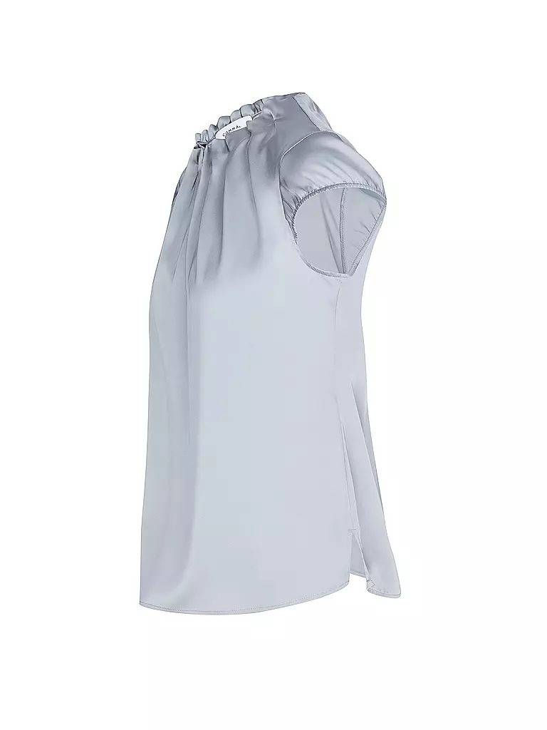 COMMA | Blouse | blau