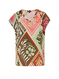 COMMA | Blouse-chemise | Multicolore