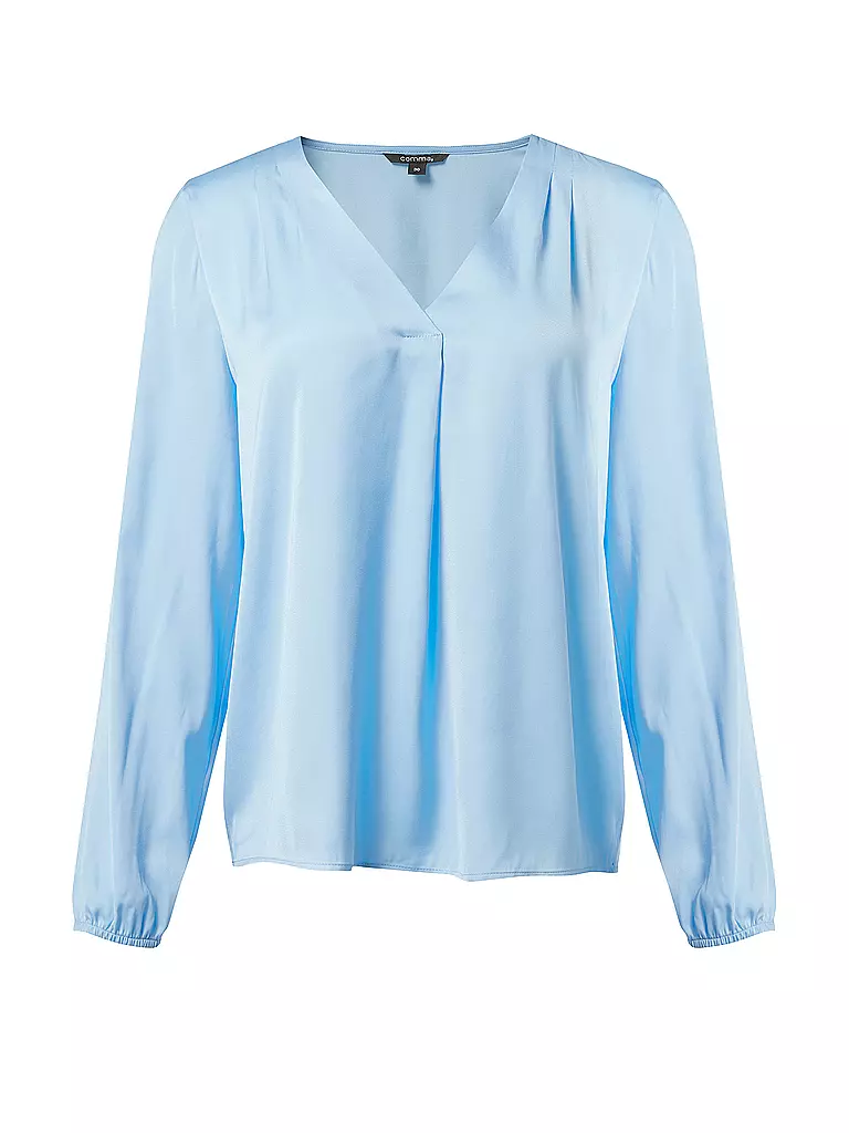 COMMA | Blouse-chemise | hellblau
