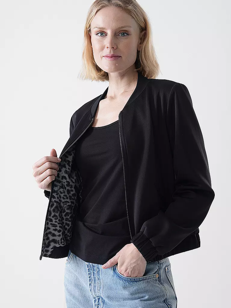 COMMA | Blouson réversible | 