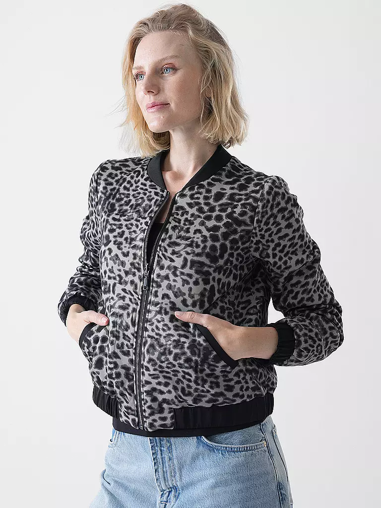 COMMA | Blouson réversible | 