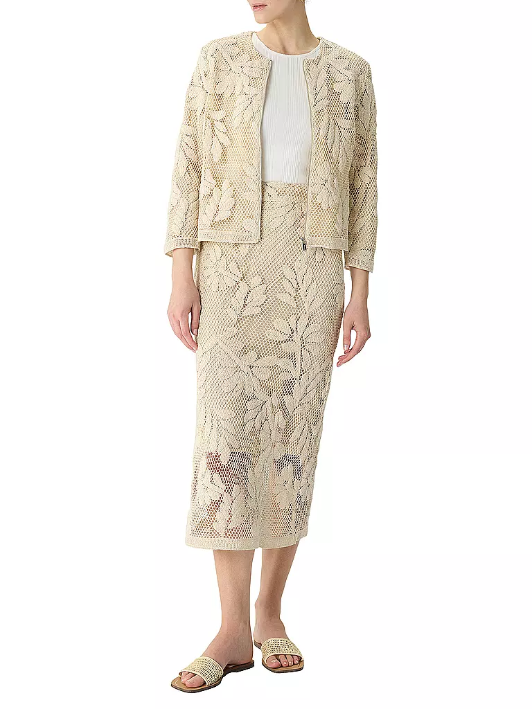 COMMA | Blouson | Beige
