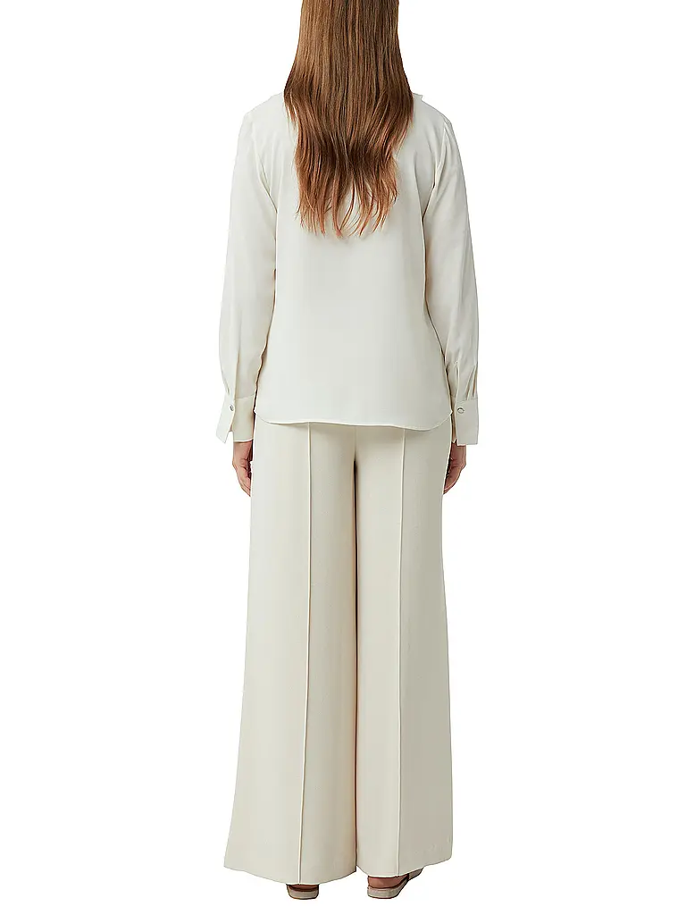 COMMA | Bluse
Marque : COMMA
Couleur : blanc
Catégories : Mode,Femme
Mots-clés : Grandes tailles
Longueur des manches : Manches longues
Encolure : Col en V
Composition : Polyester / Polyamide
Forme du col : Col chemisier
Motif : Uni
Coupe (vêtements |