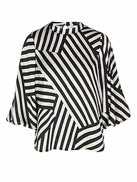 COMMA | Bluse  | Noir