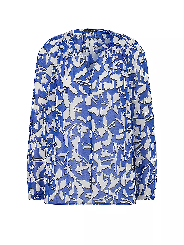 COMMA | Bluse  | Bleu