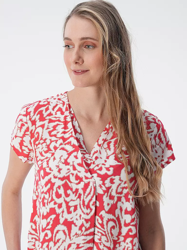 COMMA | Bluse  | Rouge