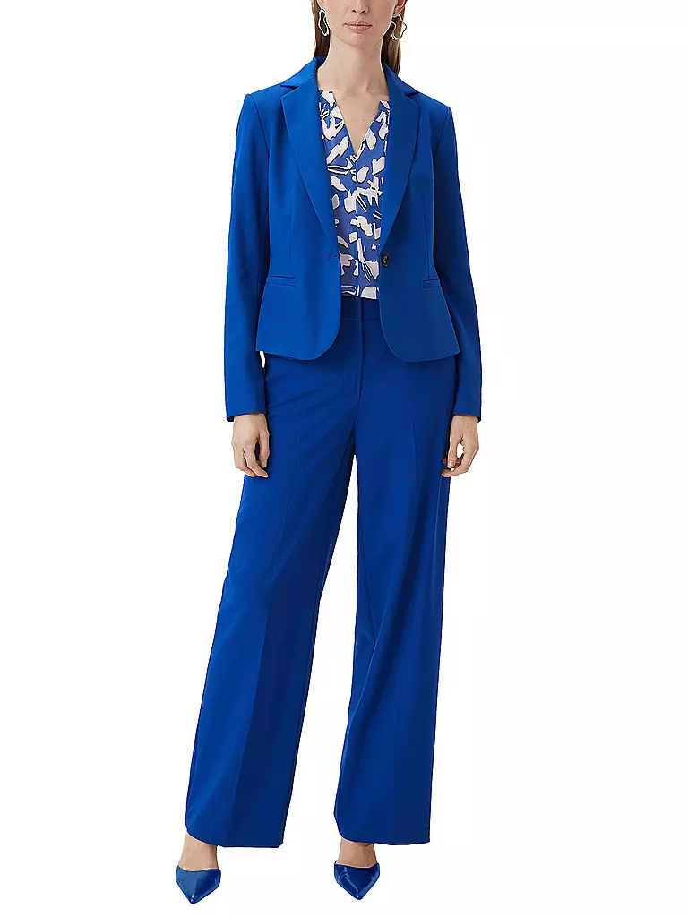 COMMA | Bluse  | Bleu