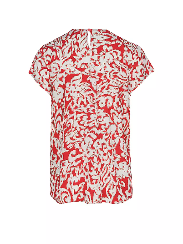 COMMA | Bluse  | Rouge