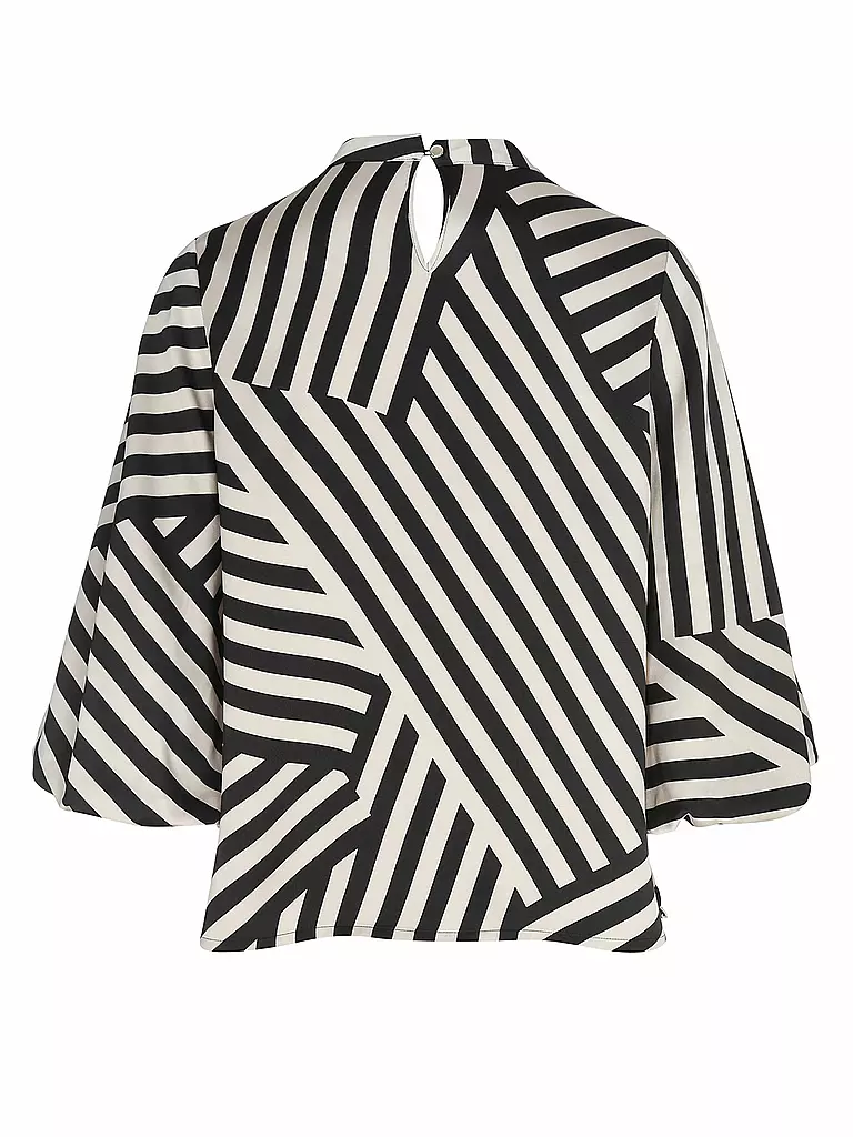 COMMA | Bluse  | Noir