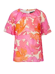 COMMA | Bluse | Rose vif
