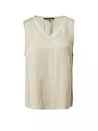 COMMA | Bluse | Crème