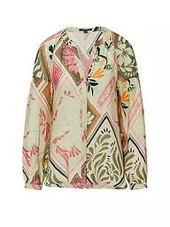 COMMA | Bluse | Multicolore