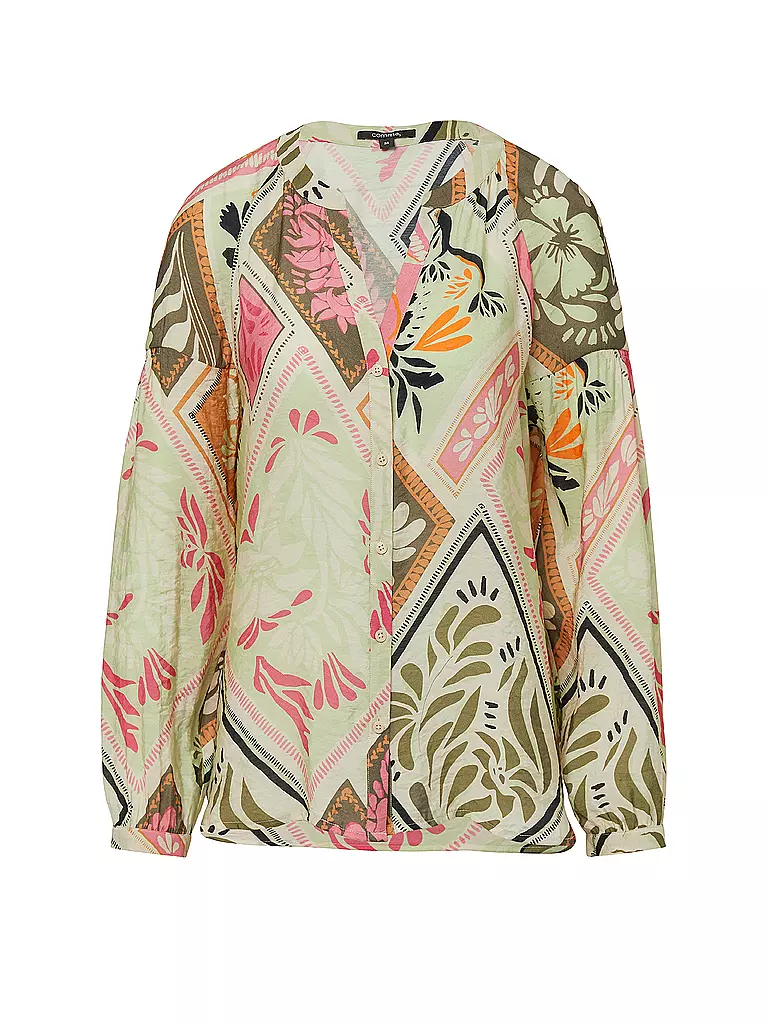 COMMA | Bluse | Multicolore