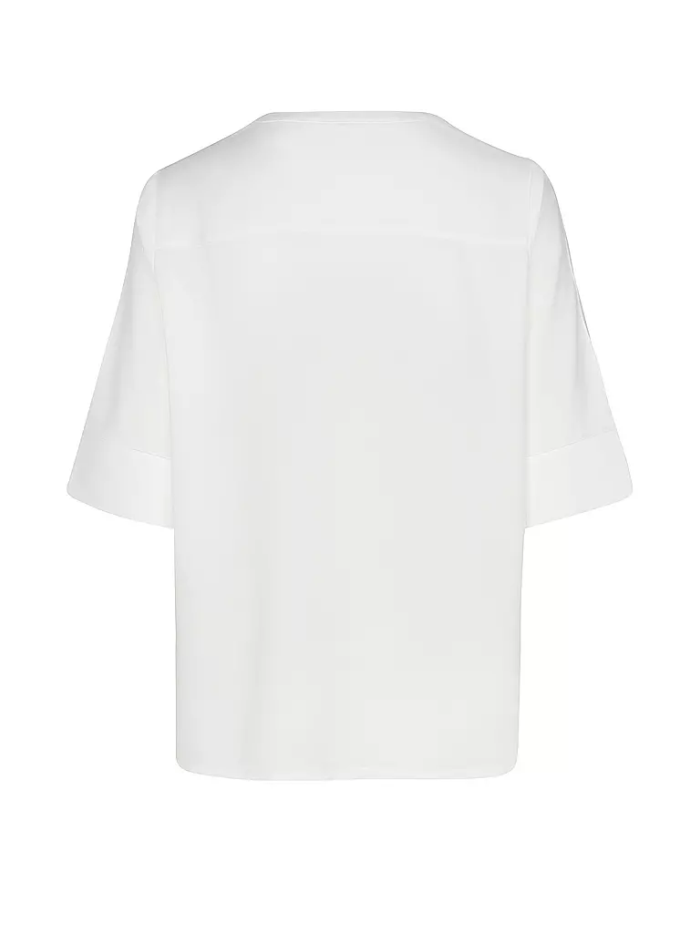 COMMA | Bluse | Blanc