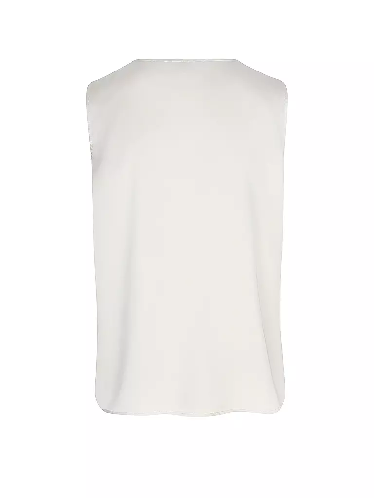 COMMA | Bluse | Crème