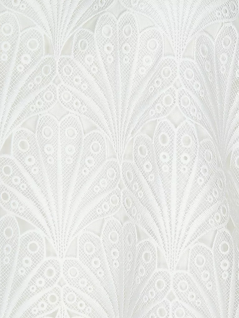 COMMA | Bluse | Blanc