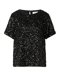 COMMA | Blusenshirt | Gris