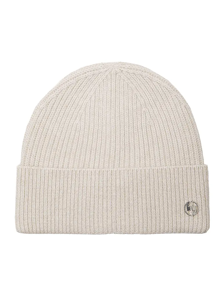 COMMA | Bonnet - Cagoule | beige