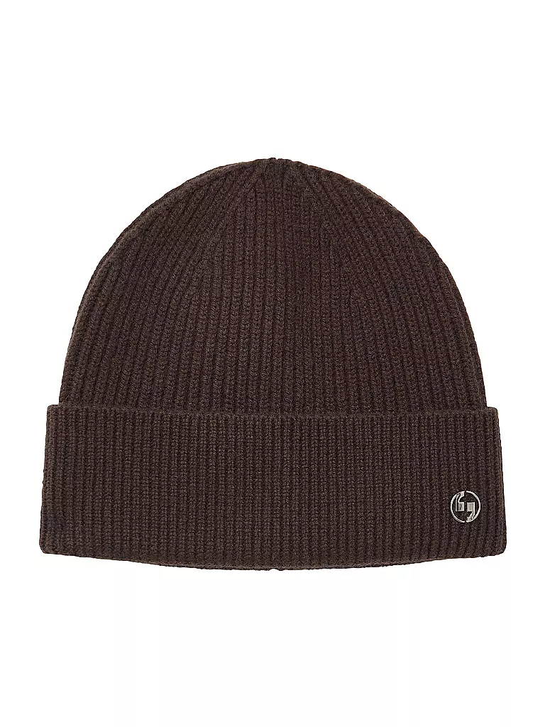 COMMA | Bonnet - Cagoule | braun