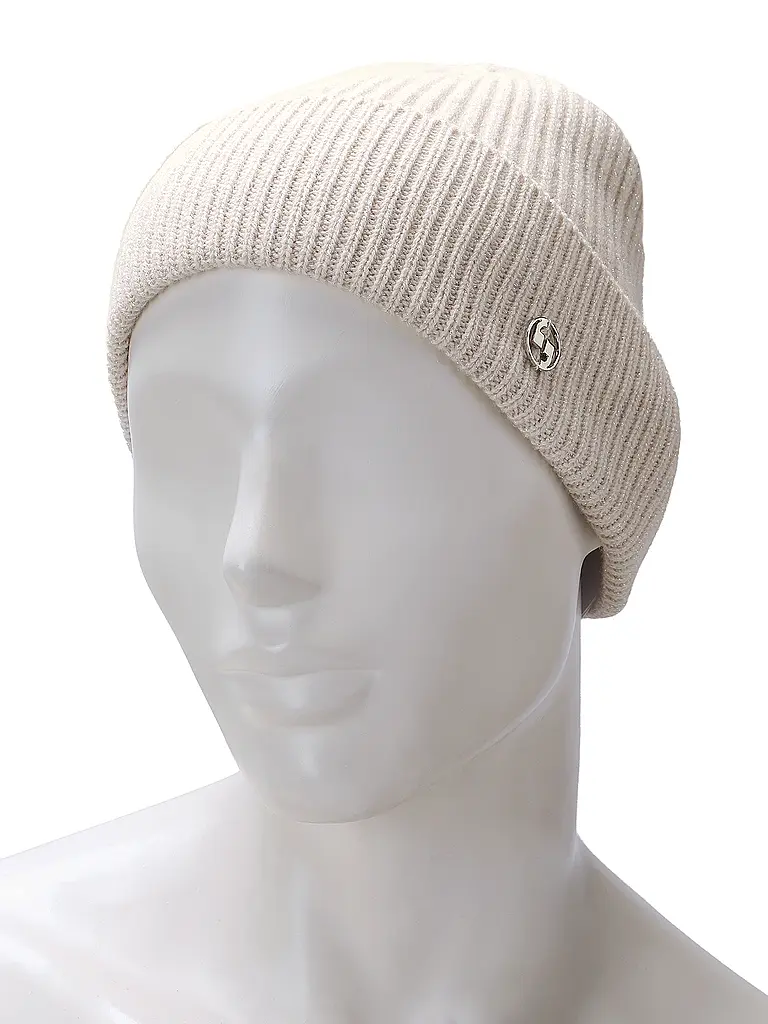 COMMA | Bonnet - Cagoule | beige