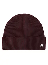 COMMA | Bonnet - Tuque | Rouge foncé