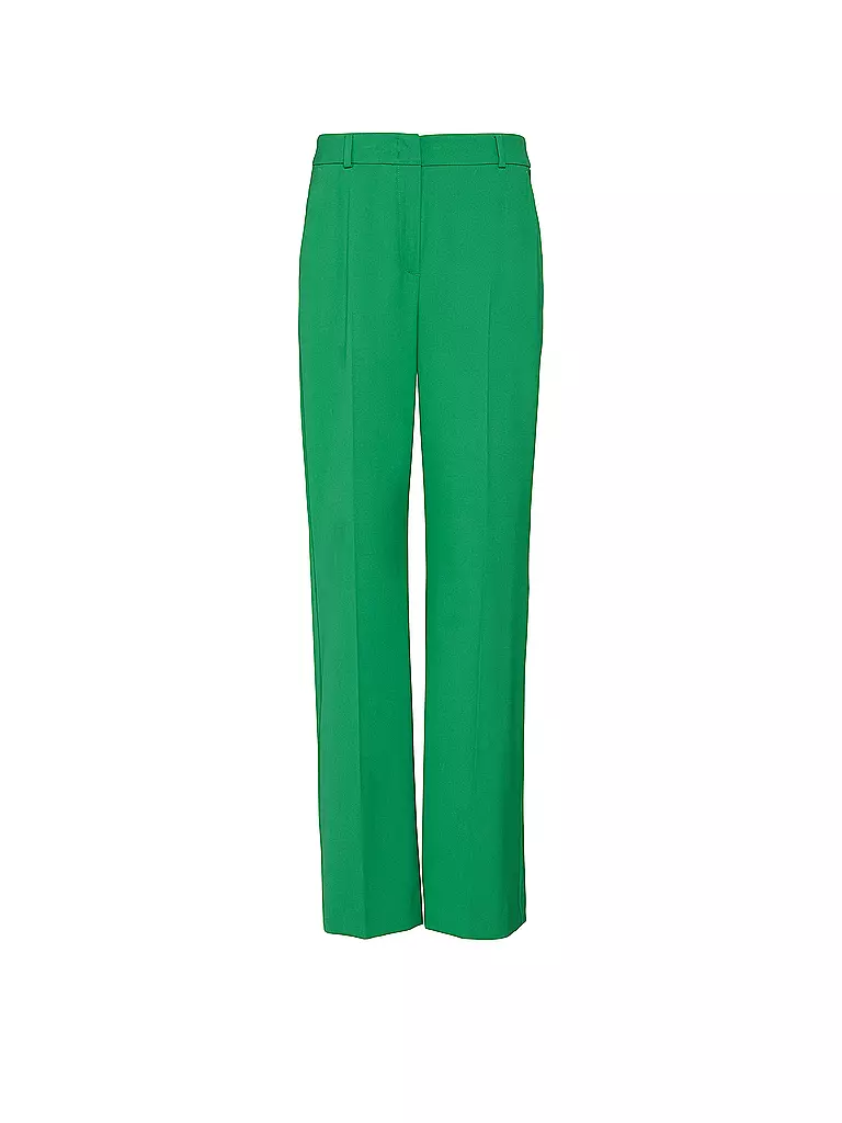 COMMA | Businesshose  | Vert