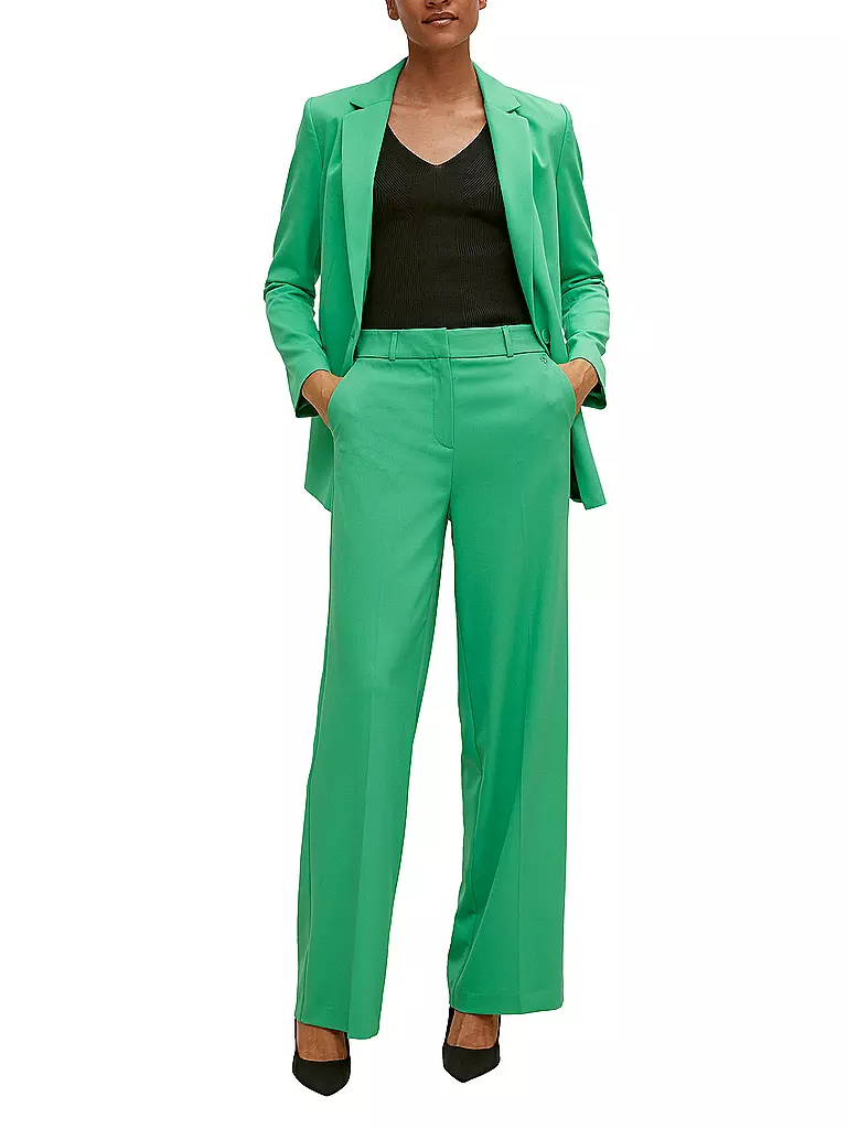 COMMA | Businesshose | Vert