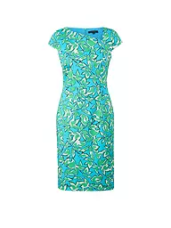 COMMA | Businesskleid | Turquoise