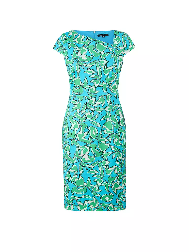 COMMA | Businesskleid | Turquoise