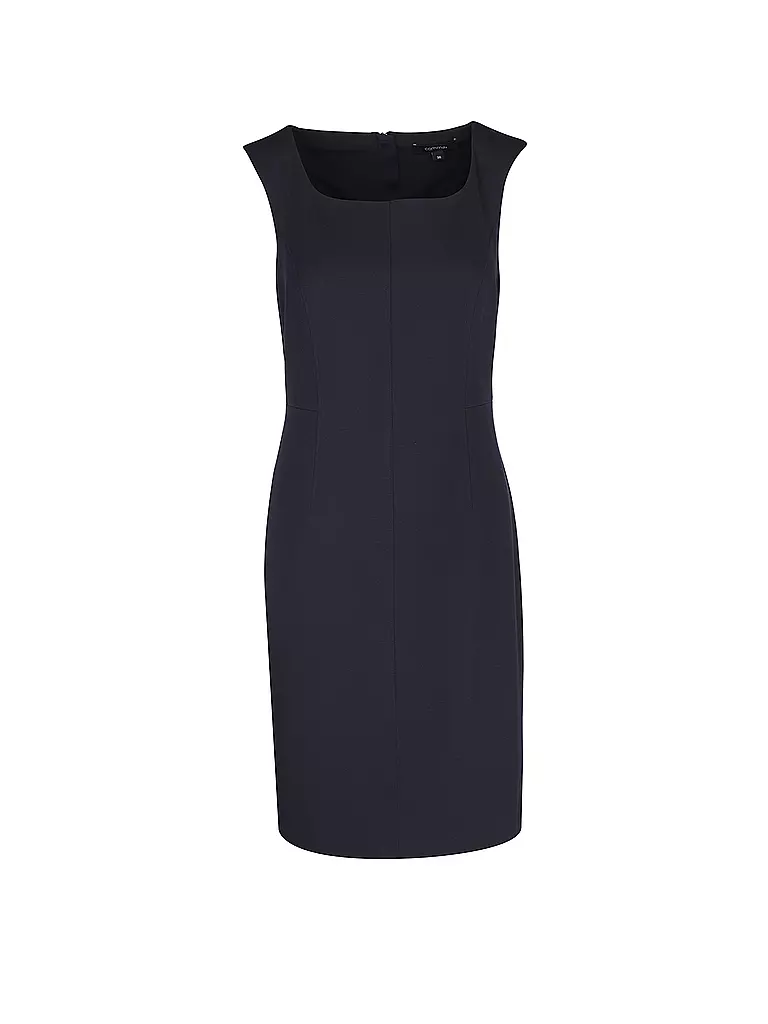 COMMA | Businesskleid | Bleu foncé
