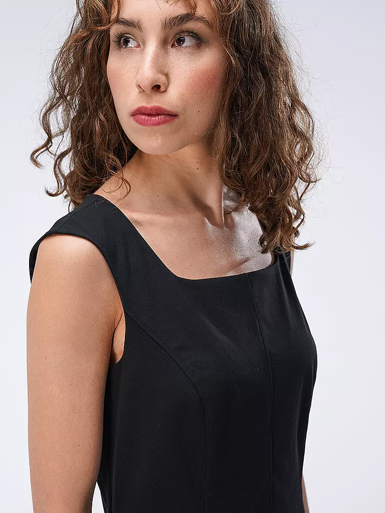 COMMA | Businesskleid | Noir
