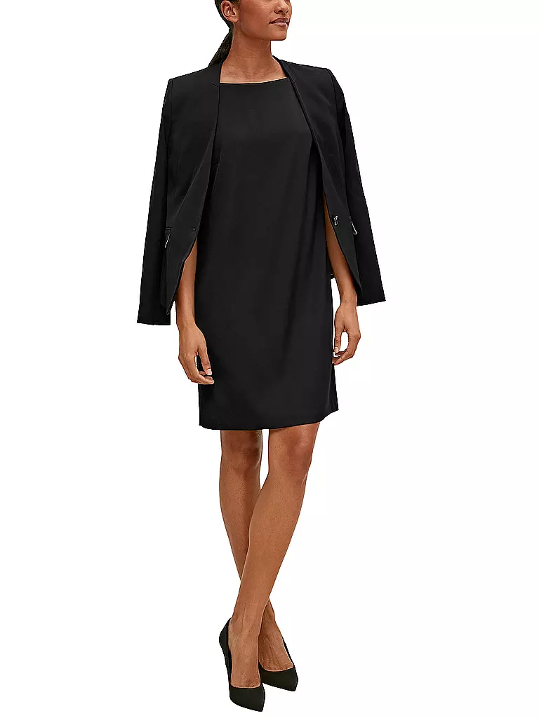COMMA | Businesskleid | Noir