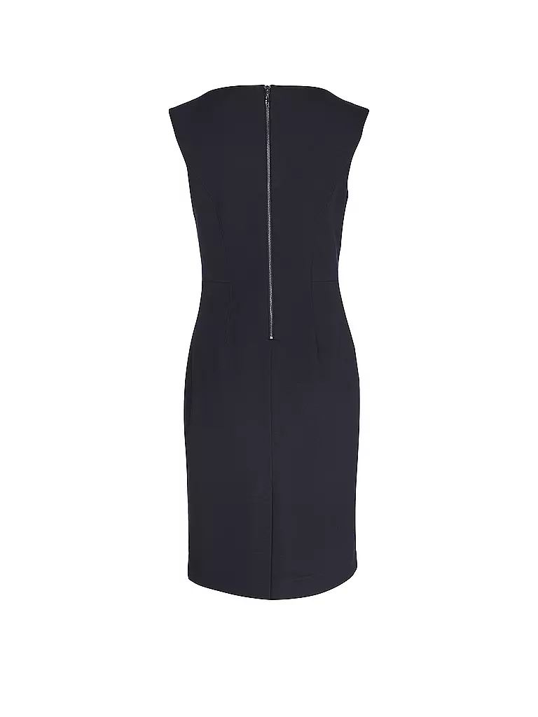 COMMA | Businesskleid | Bleu foncé