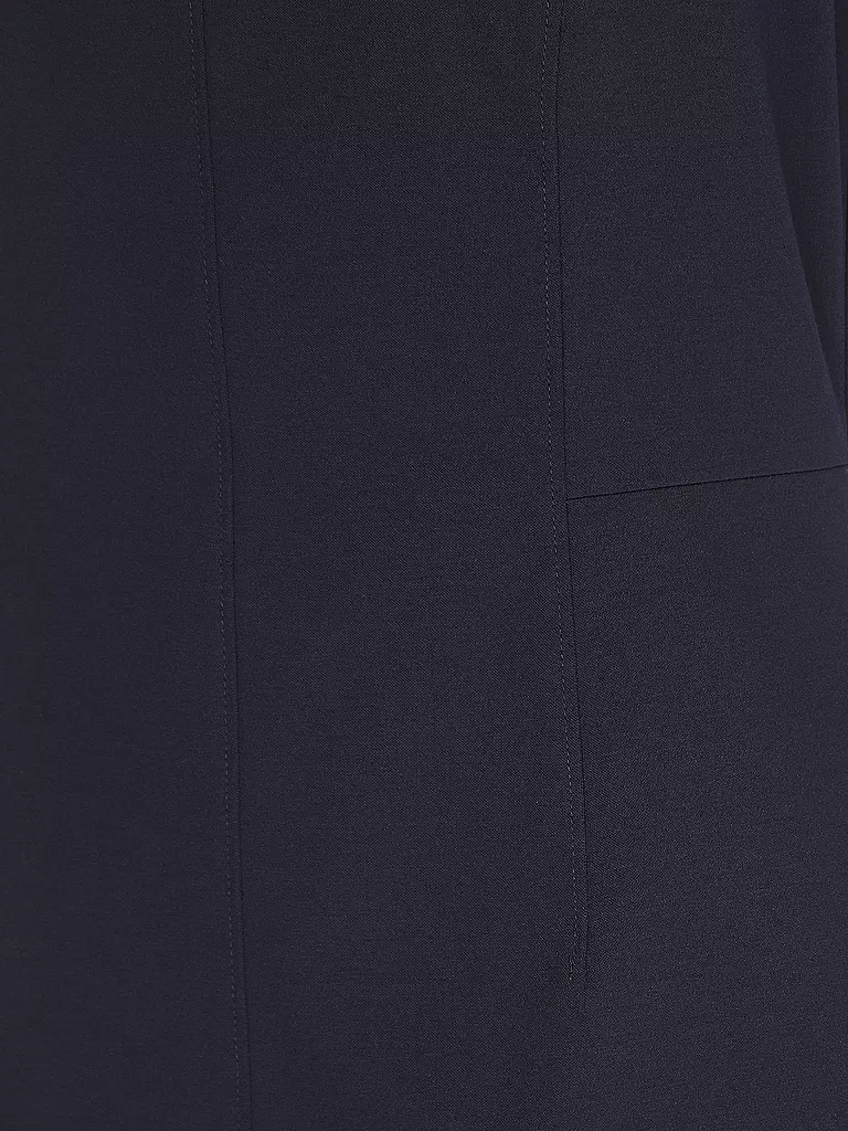 COMMA | Businesskleid | Bleu foncé