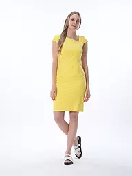 COMMA | Busnisskleid | Jaune