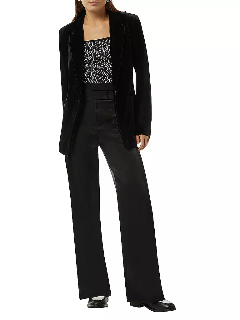 COMMA | Bussineshose  | Noir