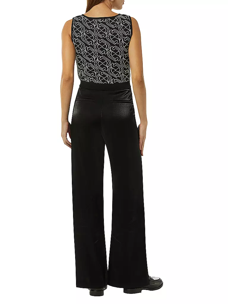 COMMA | Bussineshose  | Noir