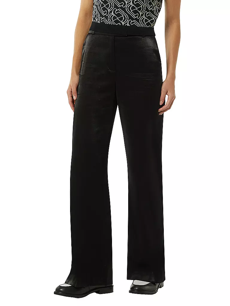 COMMA | Bussineshose  | Noir