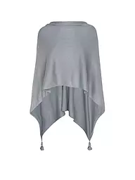 COMMA | Cape - Poncho | Gris