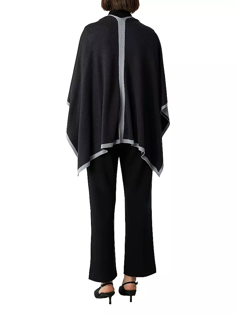 COMMA | Cape - Poncho | 