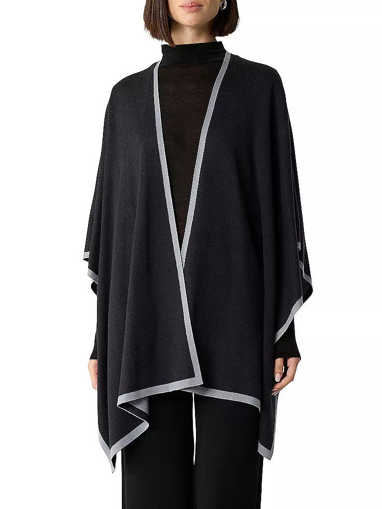 COMMA | Cape - Poncho | 