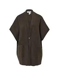 COMMA | Cardigan | Marron