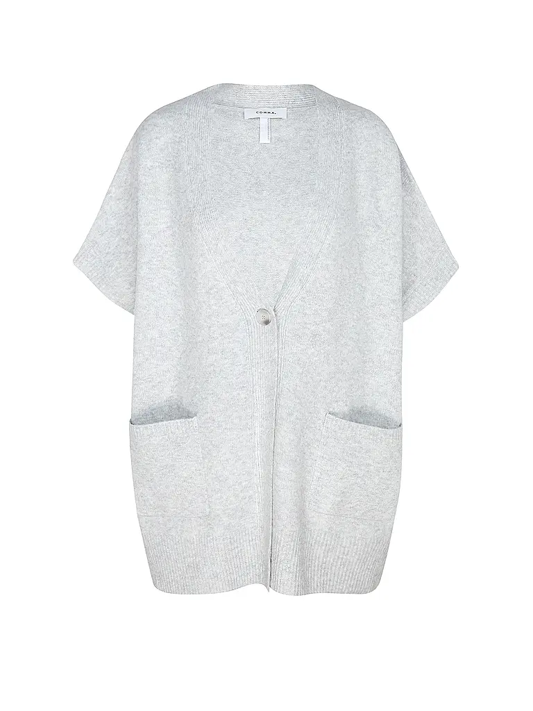COMMA | Cardigan | Gris