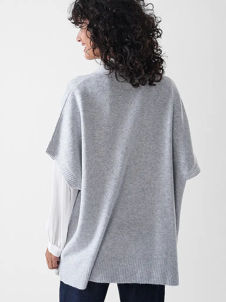 COMMA | Cardigan | Gris