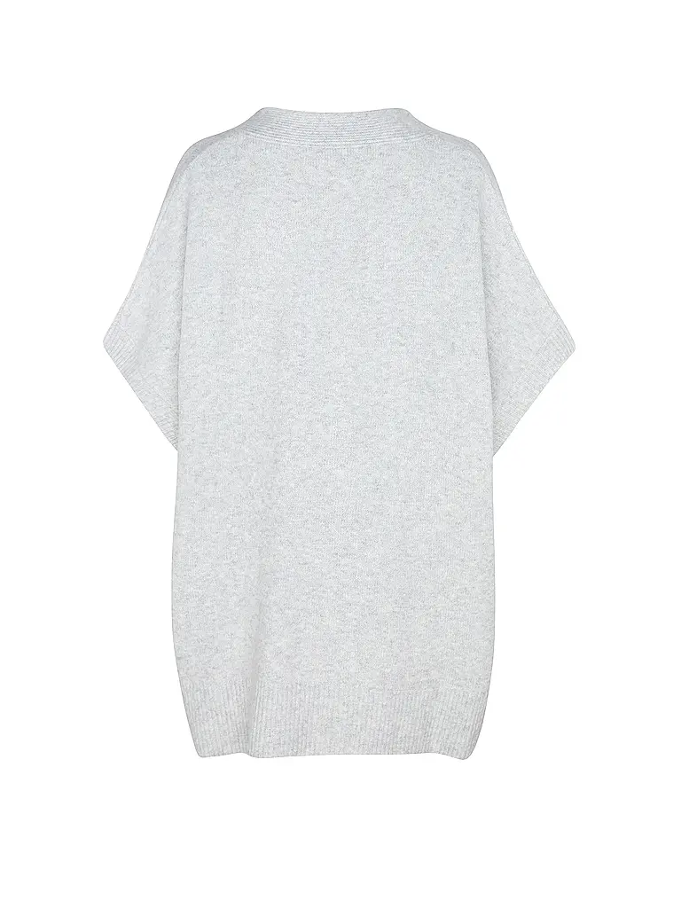 COMMA | Cardigan | Gris